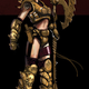 Image for article titled The awesome power of battlesuit and armor concept art!